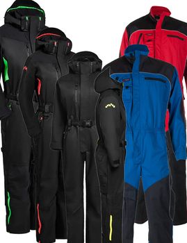 Hovedbilde Kjeledresser / vinterdresser