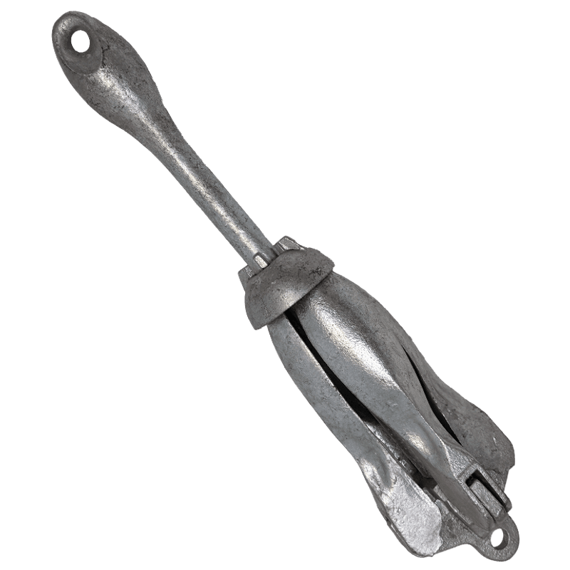 Paraplydregg galv, 6kg BT