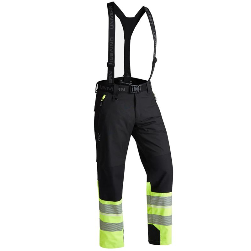 Shell trousers Protec Class 1