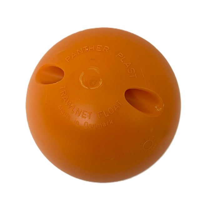 Huvudbild Trålkula 8 tum, orange, med ...