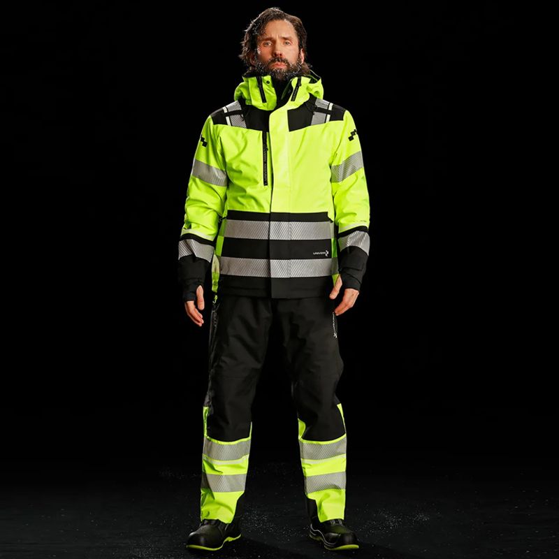 Vinterjacka 2-i-1 Protec KL 2–3