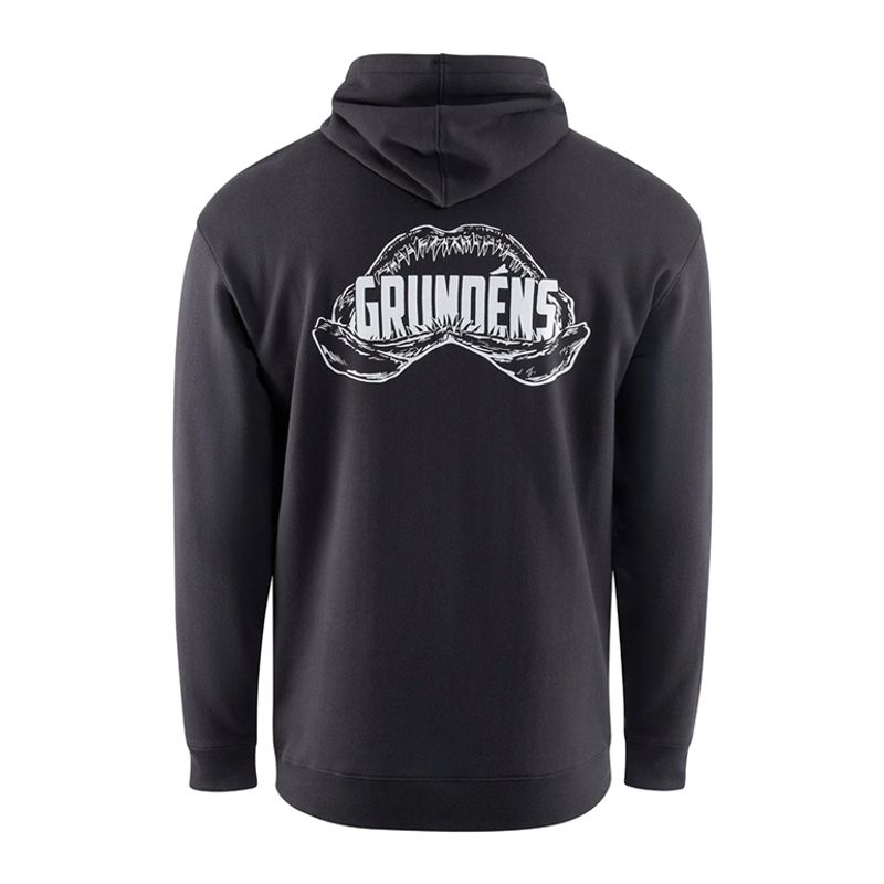 Grundens Apex Predator Hoodie Black
