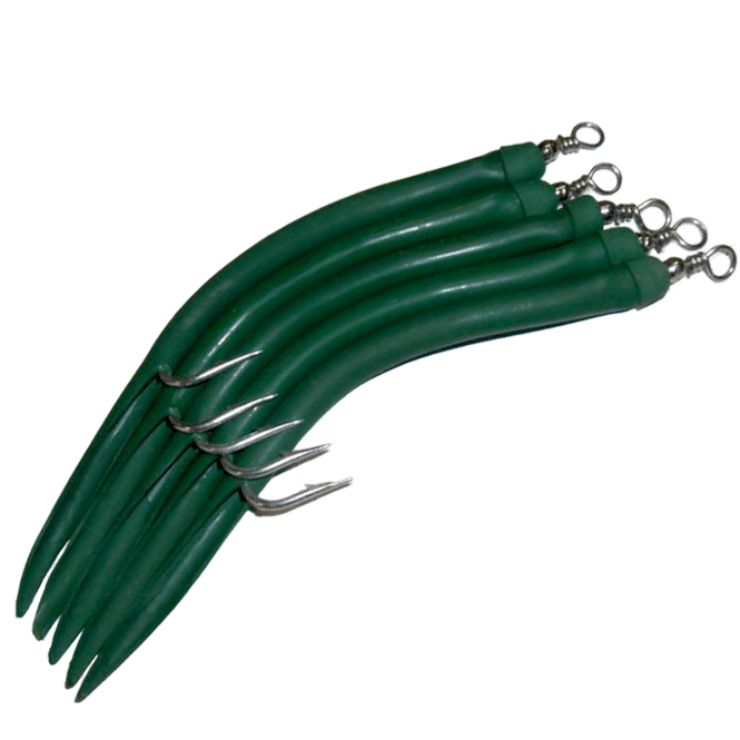 Hovedbilde Gummimakk Columbi 10/0 5pk