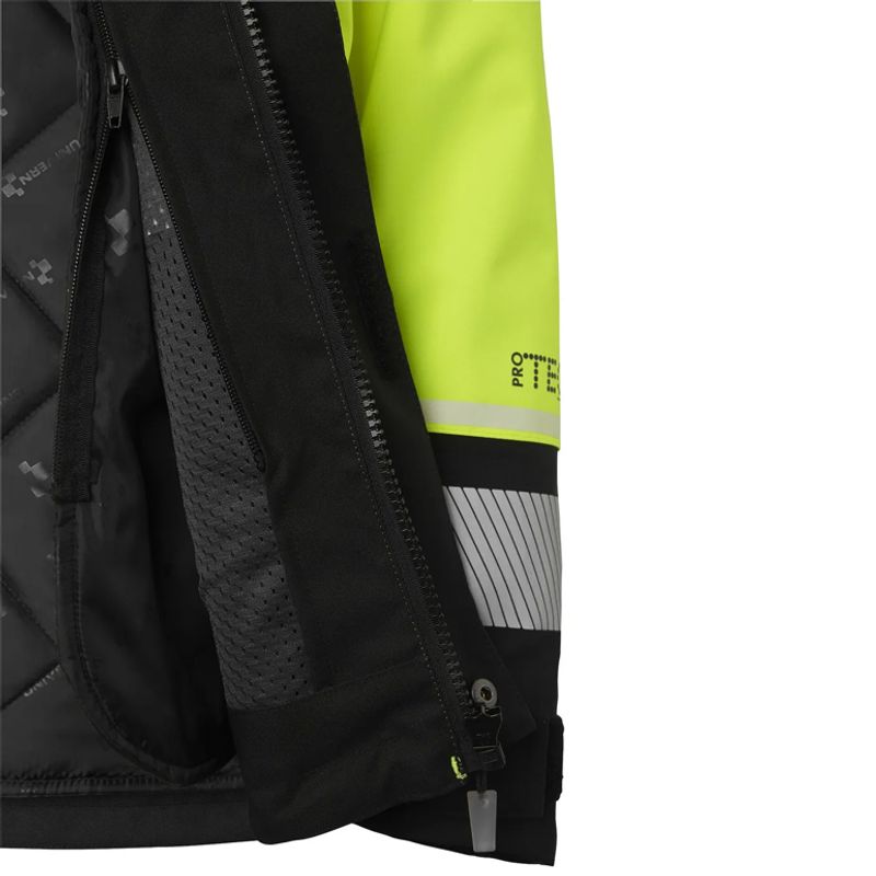 Vinterjacka 2-i-1 Protec KL 2–3