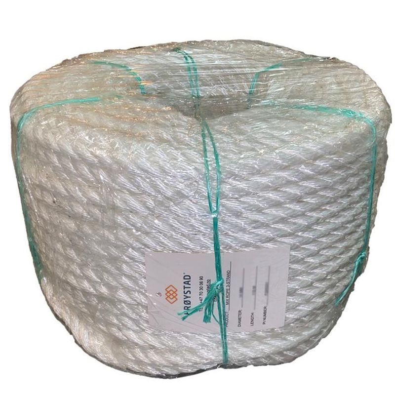 Frøymix Sinking rope 22mm coil 110m