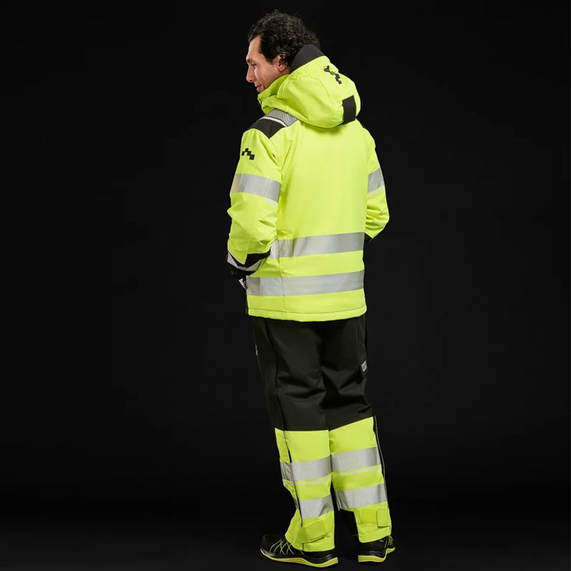 Vinterjacka 2-i-1 Protec KL 2–3