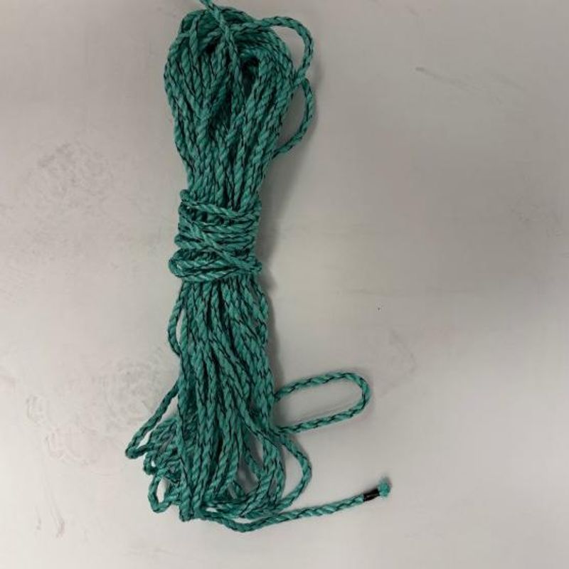 Danline Blytau 7mm 125 gr/m 27 meter uten øye