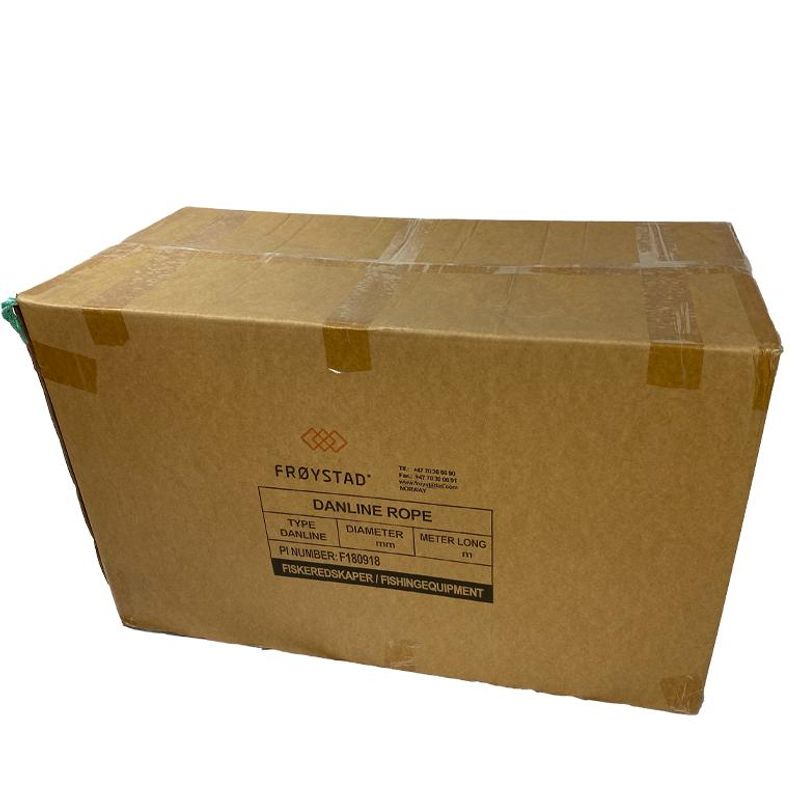 Danline 16mm 113gr/m 320m/box
