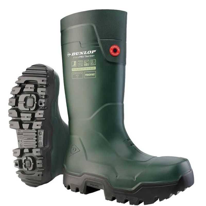 Dunlop Fieldpro Thermo+ S5