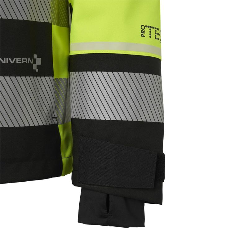 Vinterjacka 2-i-1 Protec KL 2–3