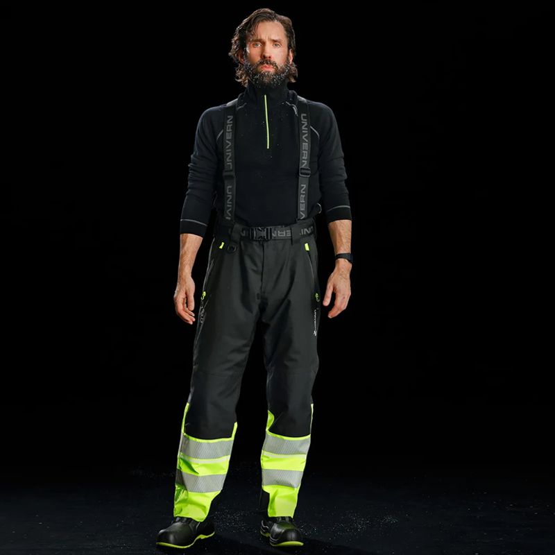 Shell trousers Protec Class 1