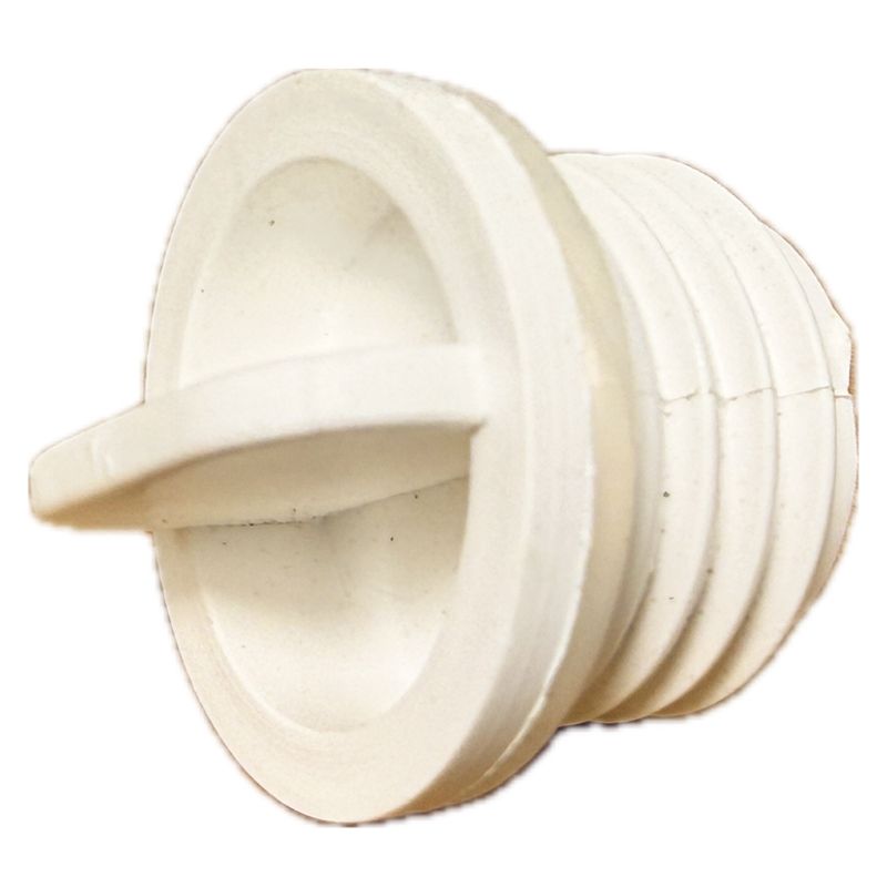 Plugs (50 and 150L) P - with O-ring